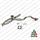 CATALIZZATORE NUOVO 1J0254300P