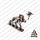 CATALIZZATORE NUOVO 2851003AH1