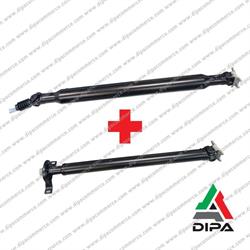 ALBERO TRASMISSIONE POSTERIORE SPRINTER CRAFTER NUOVO COMPATIB.
