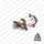 CATALIZZATORE NUOVO 208A06779R