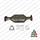 CATALIZZATORE HONDA CR-V I (RD) 2.0 16V