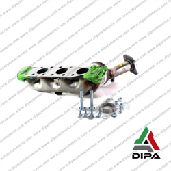 CATALIZZATORE NUOVO 1411076J21H02