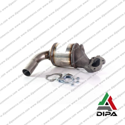 CATALIZZATORE NUOVO 55193509