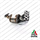 CATALIZZATORE NUOVO 55353581
