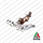 CATALIZZATORE NUOVO 140044A00C
