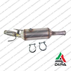 FILTRO FAP CARBURO DI SILIZIO C4 GRAND PICASSO DS5 5008 2.0 HDi