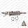 FILTRO FAP CARBURO DI SILIZIO C4 GRAND PICASSO DS5 5008 2.0 HDi