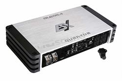 AMPLIFICATORE ESX QUANTUM DIGITAL 4CH AMP QL600.4 (24V)