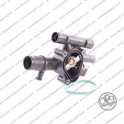 TERMOSTATO RENAULT NISSAN SUZUKI 1.9 d NUOVO COMPATIBILE