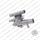 TERMOSTATO RENAULT NISSAN SUZUKI 1.9 d NUOVO COMPATIBILE