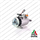 COMPRESSORE CLIMA FORD TRANSIT TOURNEO 2.0 2.2 d NUOVO COMPATIB.