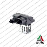 RESISTENZA VENTOLA RADIATORE CITROEN PEUGEOT NUOVA COMPATIBILE