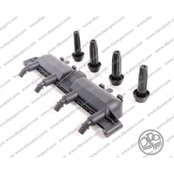 BOBINA ACCENSIONE PSA 1.1 1.4 1.6 NUOVA COMPATIBILE