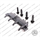 BOBINA ACCENSIONE PSA 1.1 1.4 1.6 NUOVA COMPATIBILE