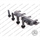 BOBINA ACCENSIONE PSA 1.1 1.4 1.6 NUOVA COMPATIBILE