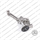 POMPA OLIO RENAULT DACIA 150103110R NUOVA COMPATIBILE
