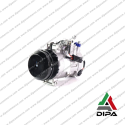 COMPRESSORE CLIMA CLASSE C W204 NUOVO COMPATIBILE