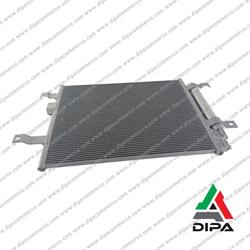 CONDENSATORE A/C MAZDA MX5 2.0 b NUOVO COMPATIBILE