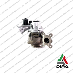 TURBINA MOTORE GOLF VIII 1.0 TFSI NUOVA ORIGINALE