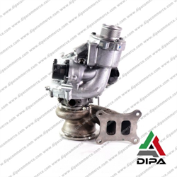 TURBOCOMPRESSORE VW GOLF VIII 2.0 GTI NUOVO ORIGINALE