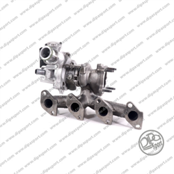 TURBINA AUDI SEAT SKODA VW 1.2 TSi NUOVA COMPATIBILE