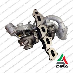 TURBINA DIESEL FORD EDGE 2.0 TDCi REVISIONATA