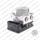 ABS ATE ESP MK100 FORD KUGA (DM2) REVISIONATO