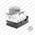 ABS ATE ESP MK100 FORD KUGA (DM2) REVISIONATO