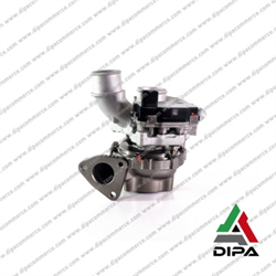 TURBOCOMPRESSORE HYUNDAI ix35 2.0 d REVISIONATO