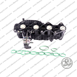 COLLETTORE NEW OPEL CHEVROLET 2.0 2.2 d NUOVO COMPATIBILE