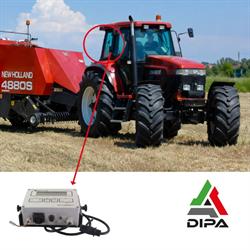 PANNELLO DI CONTROLLO IMBALLATRICE NEW HOLLAND 4880 REVISIONATO