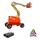 MODULO DI CONTROLLO POTENZA PIATTAFORME JLG E450 REVISIONATO