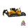 MODULO DI CONTROLLO BULLDOZER LIEBHERR 724 REVISIONATO