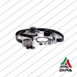 KIT DISTRIBUZIONE + POMPA GIULIA STELVIO 2.2 JTD NUOVO ORIGINALE