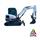 PANNELLO DI COMANDO ESCAVATORI BOBCAT SERIE 300 400 REVISIONATO