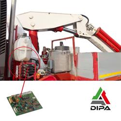 SCHEDA DI CONTROLLO MLD210 GRU BONFIGLIOLI REVISIONATA