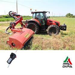 MODULO DI COMANDO PA 200 BRACCIO DECESPUGLIATORE AGRICOLO REVIS.