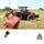 MODULO DI COMANDO PA 200 BRACCIO DECESPUGLIATORE AGRICOLO REVIS.