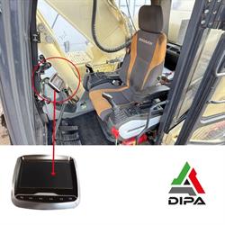 UNITÀ DI CONTROLLO EXCA ESCAVATORE DOOSAN DEVELON 140 REVISION.