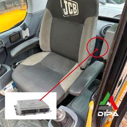 UNITÀ DI CONTROLLO MIDI ESCAVATORE CINGOLATO JCB 8080 REVISION.