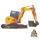 UNITÀ DI CONTROLLO MIDI ESCAVATORE CINGOLATO JCB 8080 REVISION.