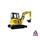 QUADRO STRUMENTI ESCAVATORE CINGOLATO KOMATSU SERIE PC-MR REVIS.