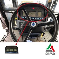 QUADRO STRUMENTI TRATTORE NEW HOLLAND TS-A REVISIONATO