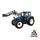 QUADRO STRUMENTI TRATTORE NEW HOLLAND TS-A REVISIONATO