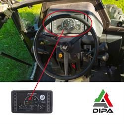 QUADRO STRUMENTI TRATTORE LAMBORGHINI RUNNER 350 REVISIONATO