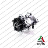 COMPRESSORE A/C FIAT FULLBACK MITSUBISHI L200 2.4 d NUOVO COMP.