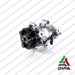 COMPRESSORE A/C FIAT FULLBACK MITSUBISHI L200 2.4 d NUOVO COMP.