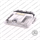 ECU BOSCH EDC 17C60 PEUGEOT 3008 (II) 1.6 BLUEHDi REVISIONATA