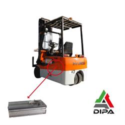 CONVERTITORE DC-DC SC2000 CARRELLI ELEVATORI HYUNDAI REVISIONATO