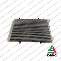 CONDENSATORE CLIMA CITROEN PEUGEOT OPEL NUOVO COMPATIBILE